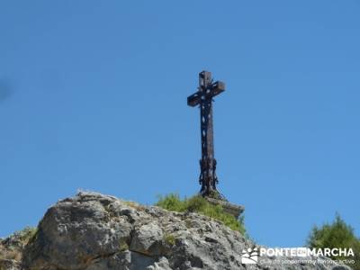 Parque Natural las hoces del río Duratón - Monasterio de la Hoz - Ermita de San Frutos -Cantalejo